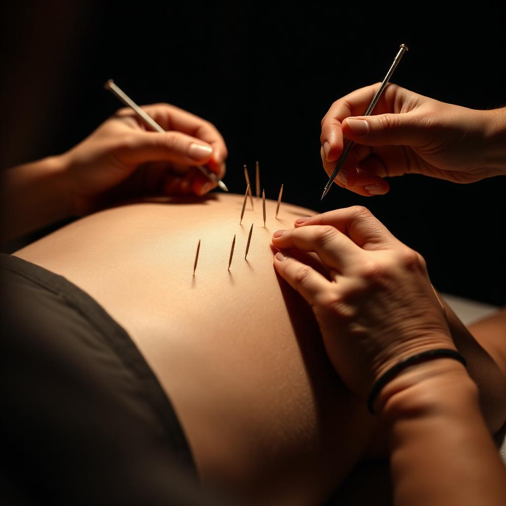 Dry Needling