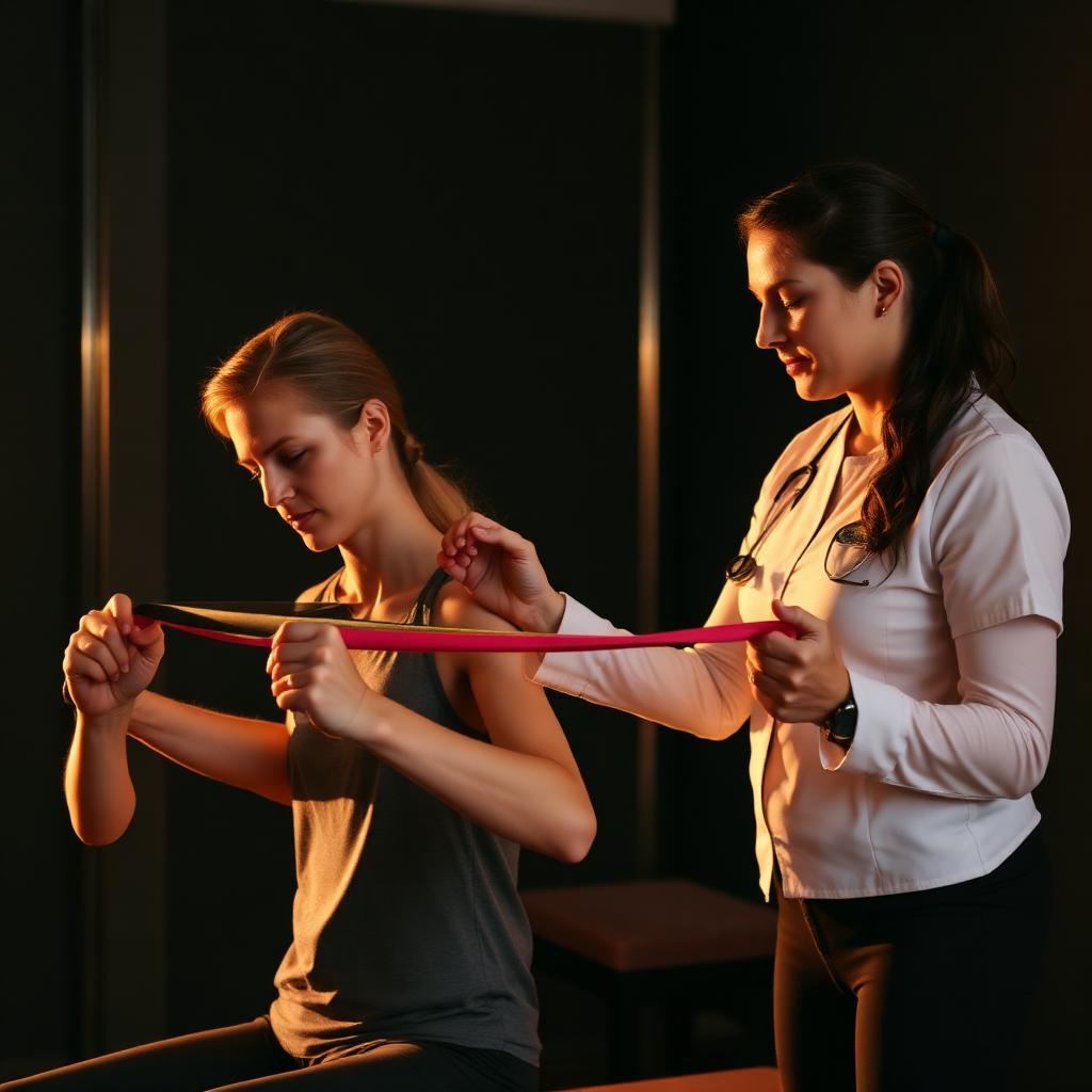 Exercise Therapy