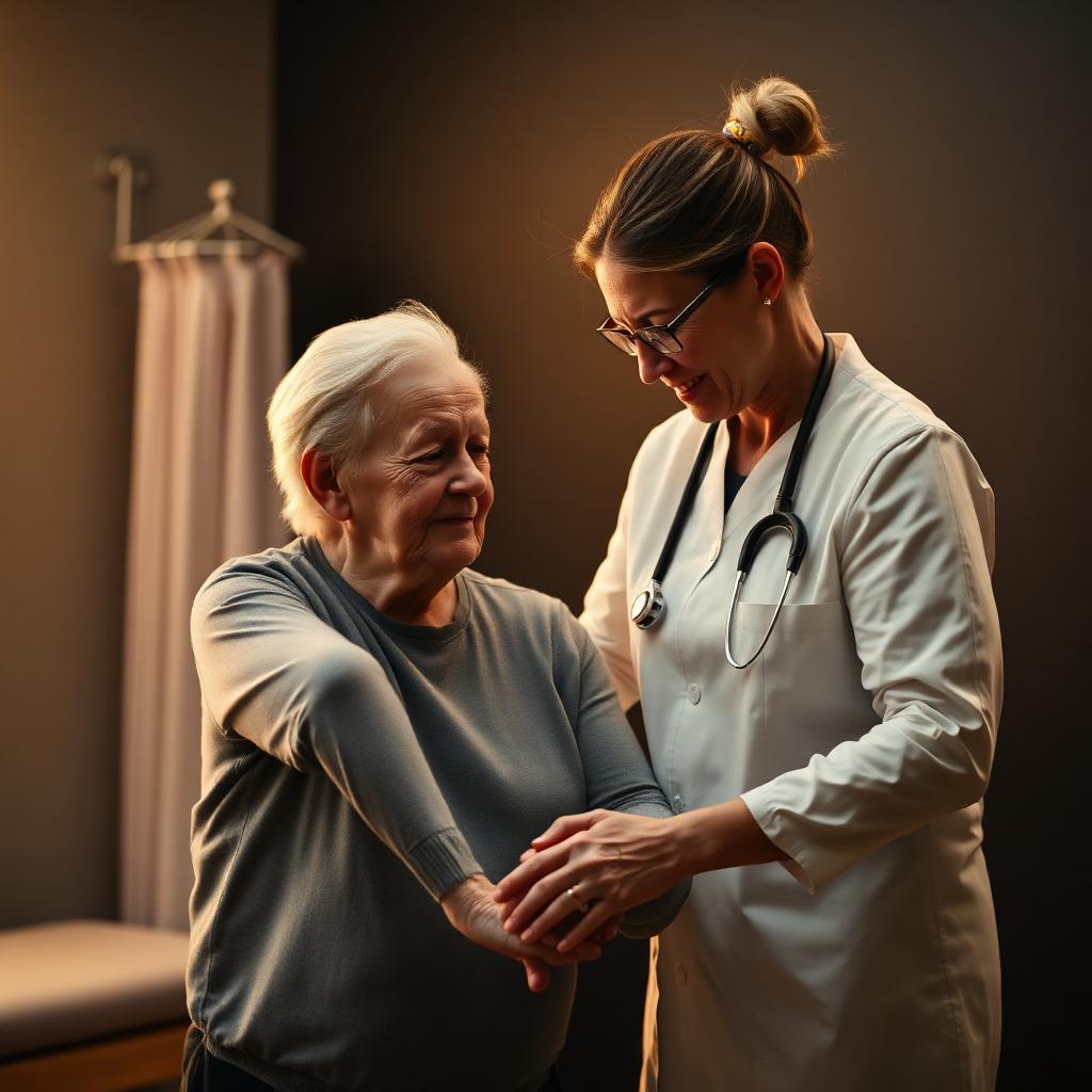 Geriatric Physio